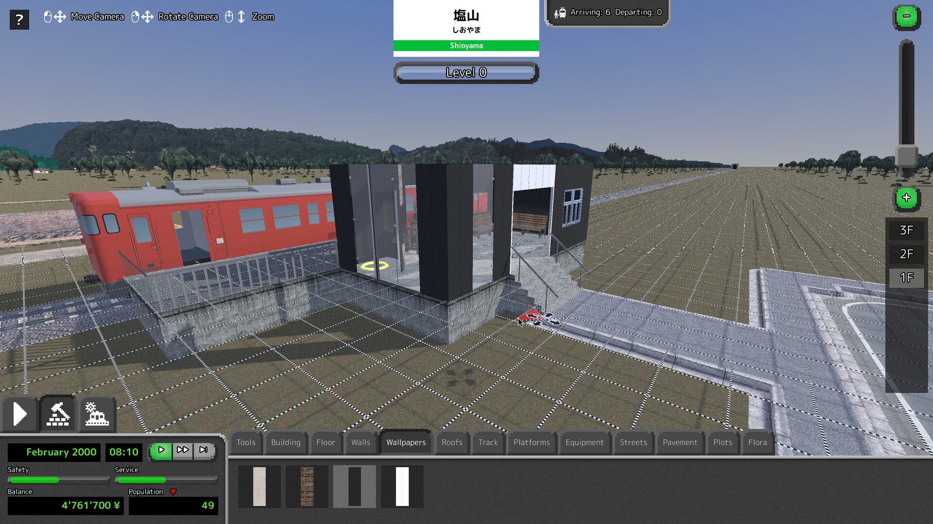 Station Master RPG screenshot #14