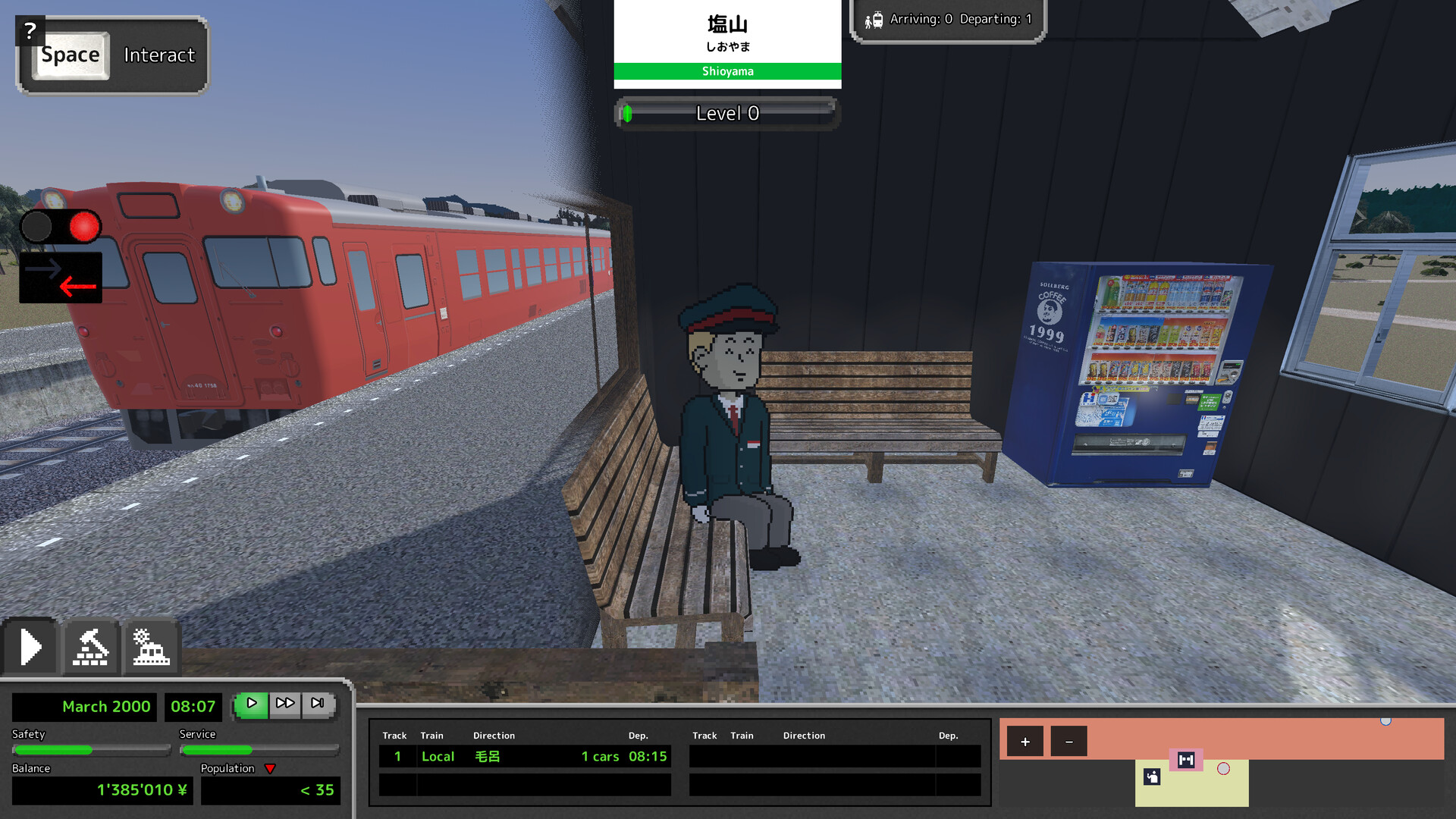 Station Master RPG screenshot #15