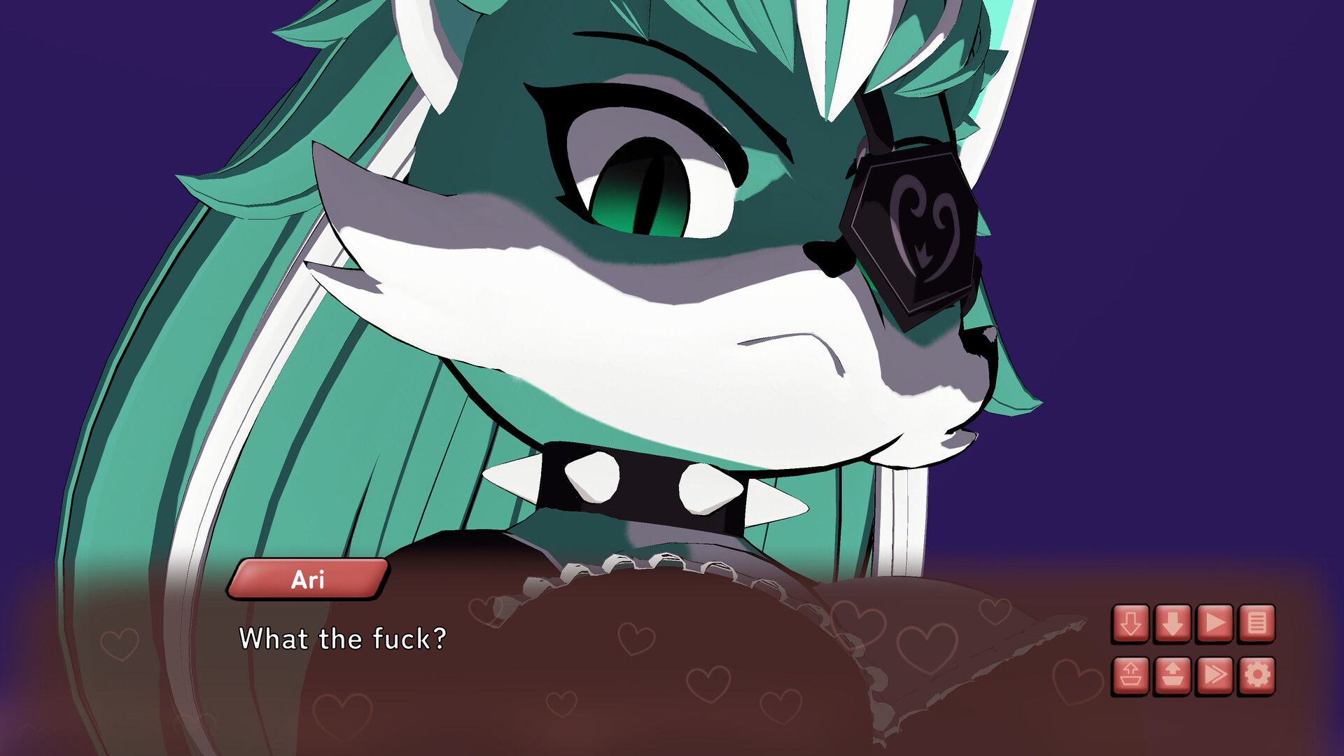 IN HEAT: Honeymoon! 3D screenshot #3