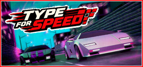 Type for Speed artwork