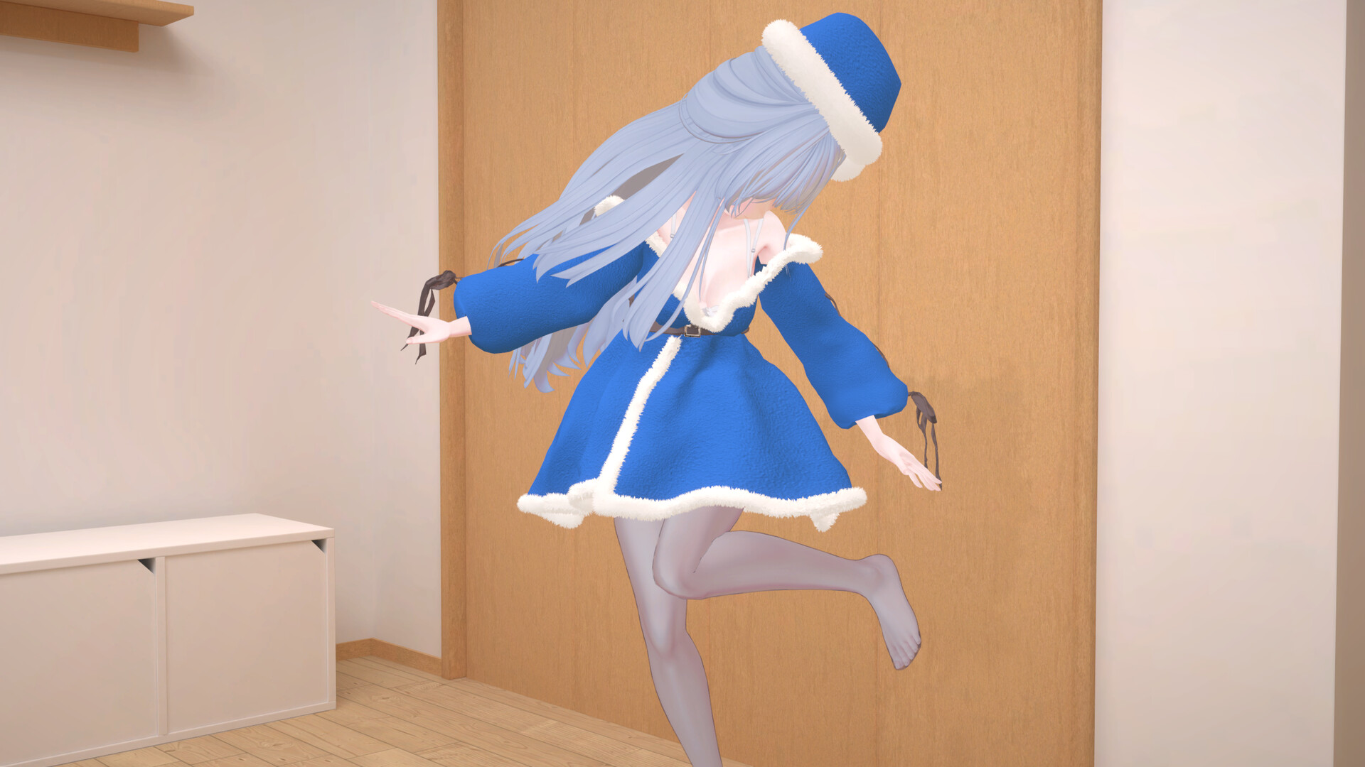 Glow of Snowy Night screenshot #8