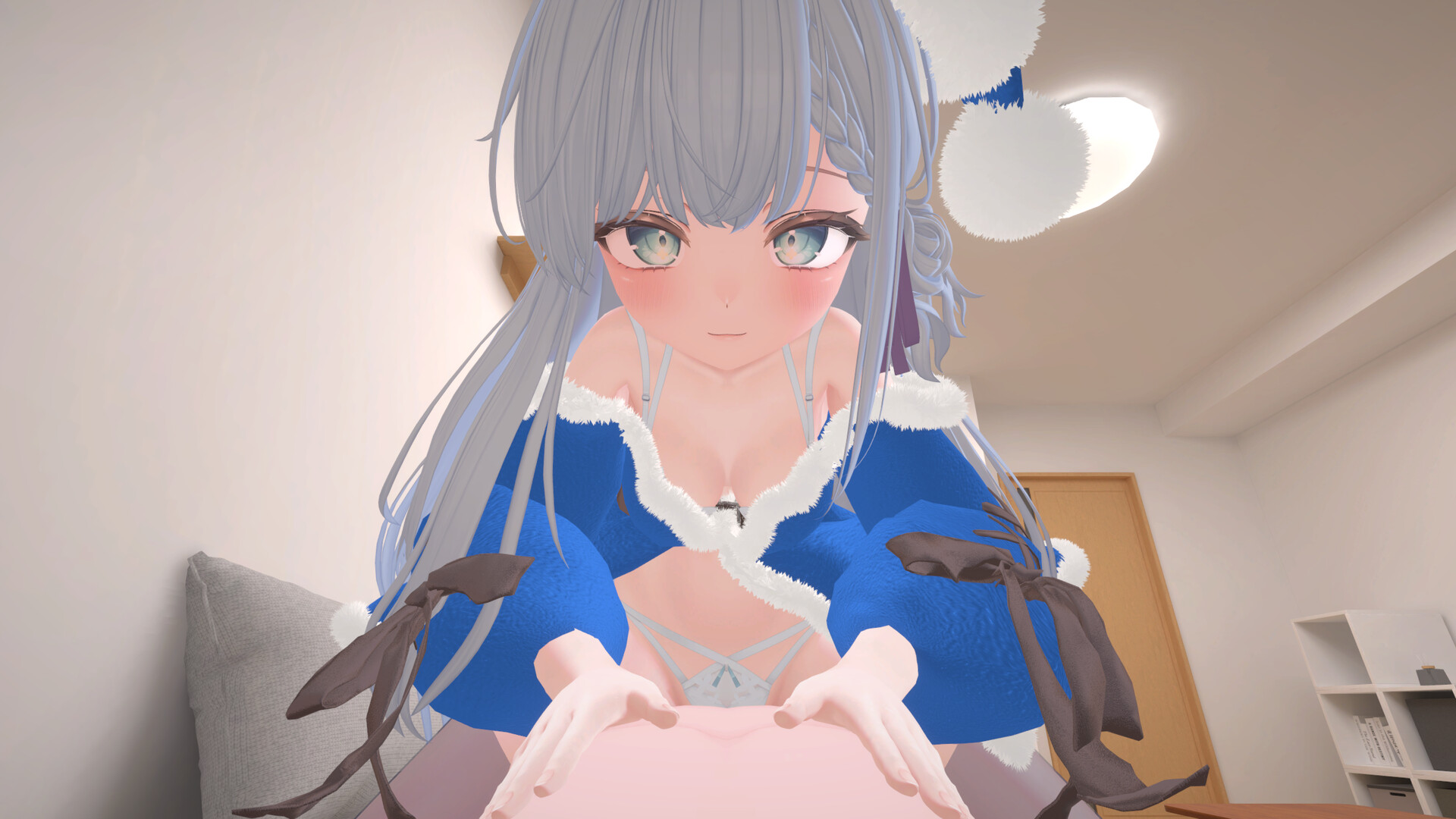 Glow of Snowy Night screenshot #1