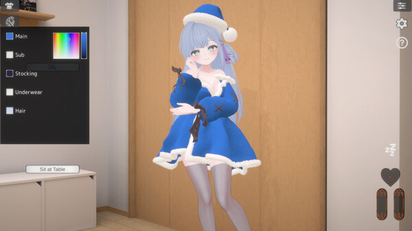 Glow of Snowy Nightfor windows and Linux 1