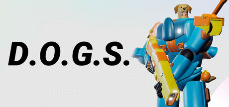 D.O.G.S. cover art