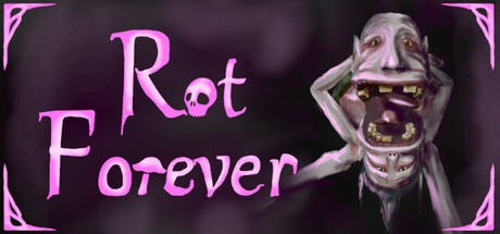 Rot Forever Banner