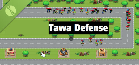Tawa Defense Demo cover art
