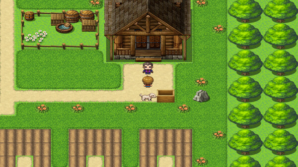 The Fable of Fairy Glen screenshot 3