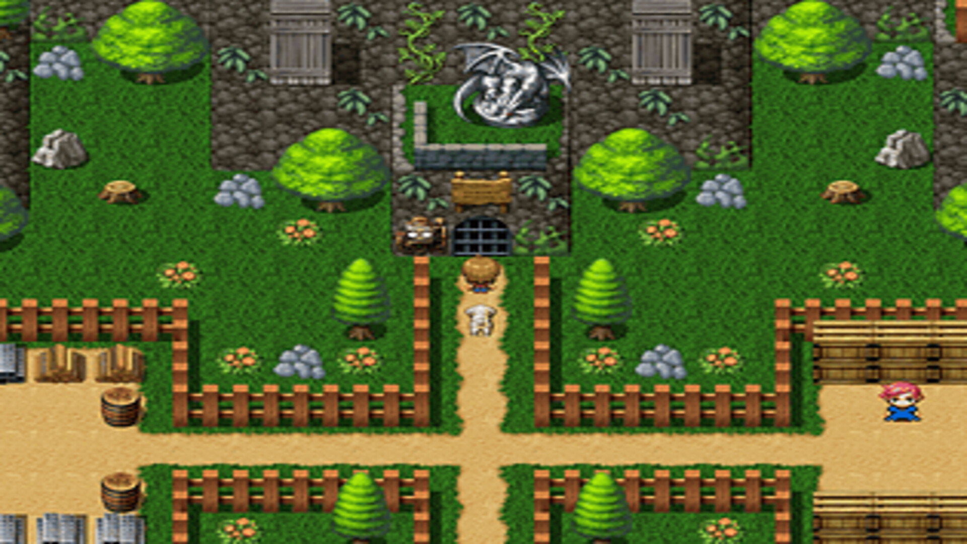 The Fable of Fairy Glen screenshot #1