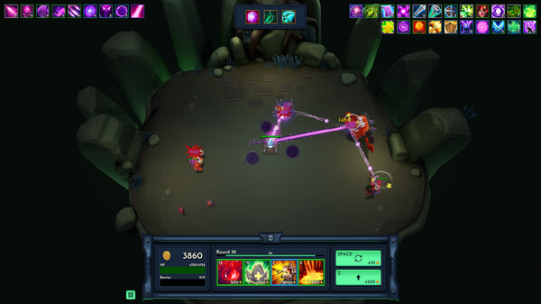 Lichgate: Tower Survivor screenshot 4