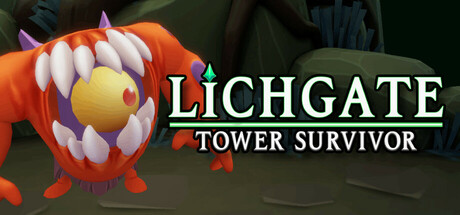 Lichgate: Tower Survivor cover art