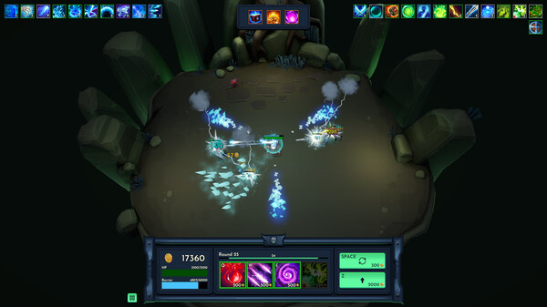 Lichgate: Tower Survivor screenshot 1