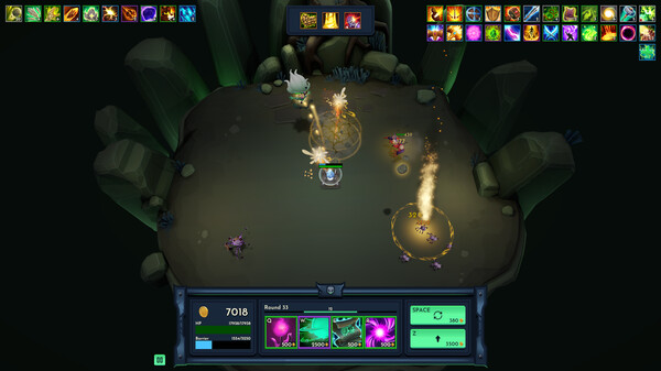 Lichgate: Tower Survivor screenshot 2