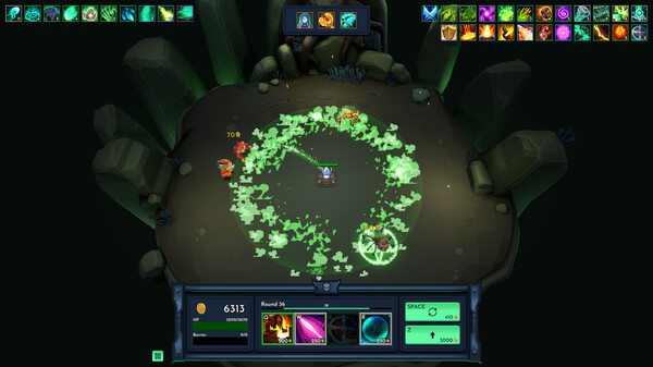 Lichgate: Tower Survivor screenshot 3