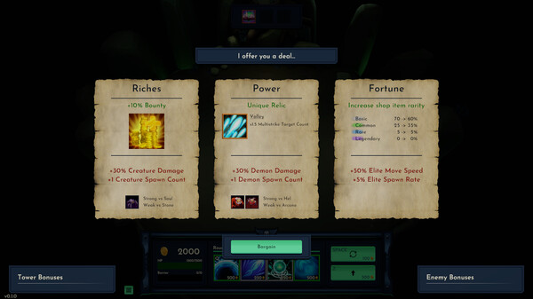 Lichgate: Tower Survivor screenshot 5