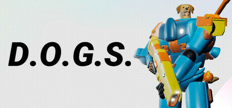 D.O.G.S. Playtest cover art