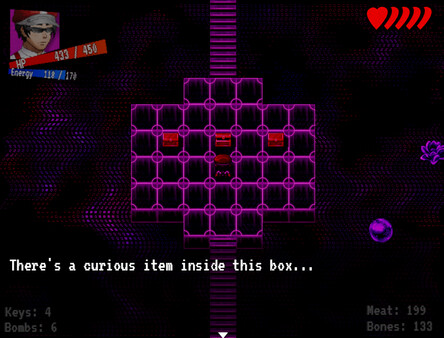 Screenshot z New Meat