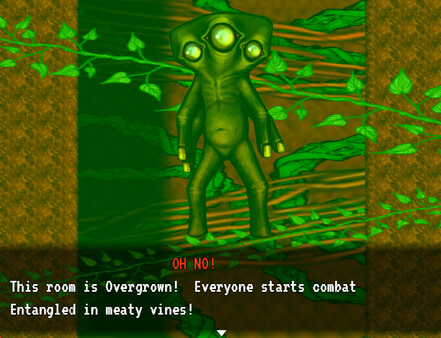 Screenshot z New Meat
