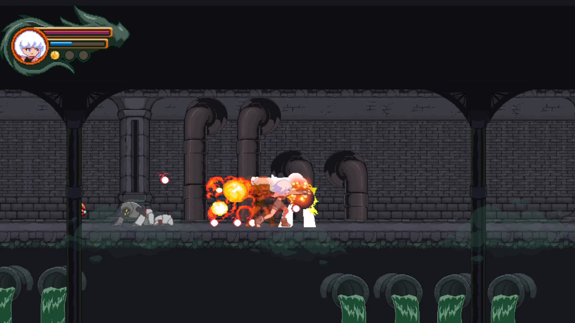 Brain Washer screenshot #1