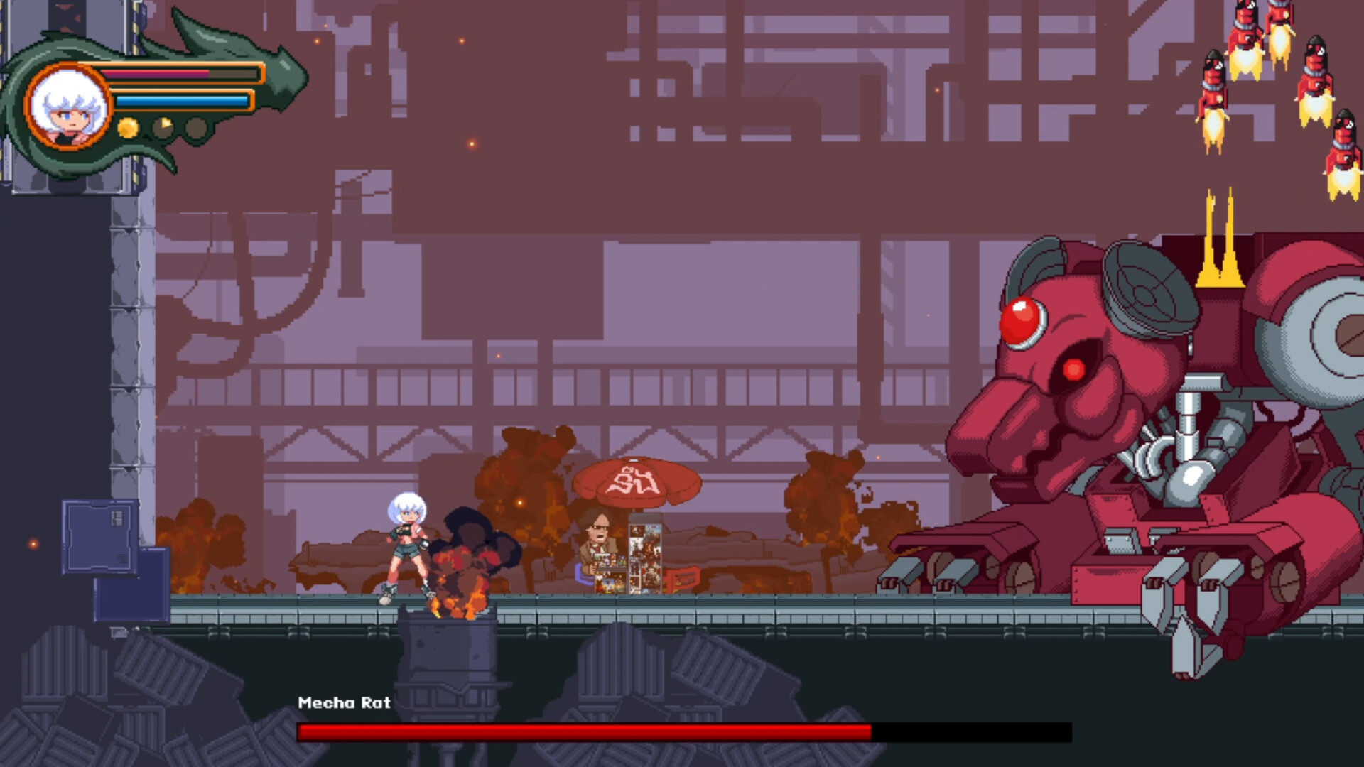 Brain Washer screenshot #5