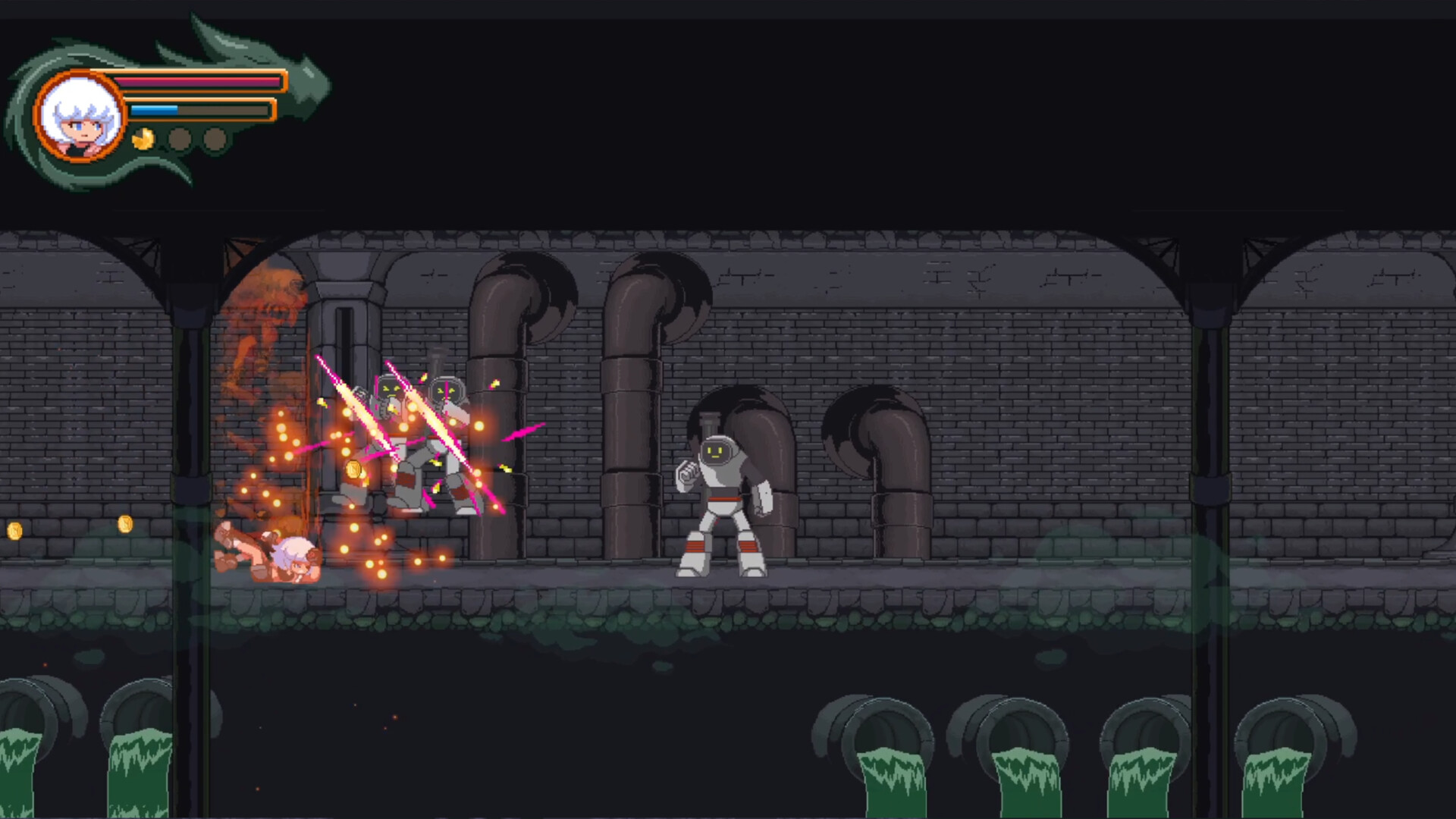 Brain Washer screenshot #4