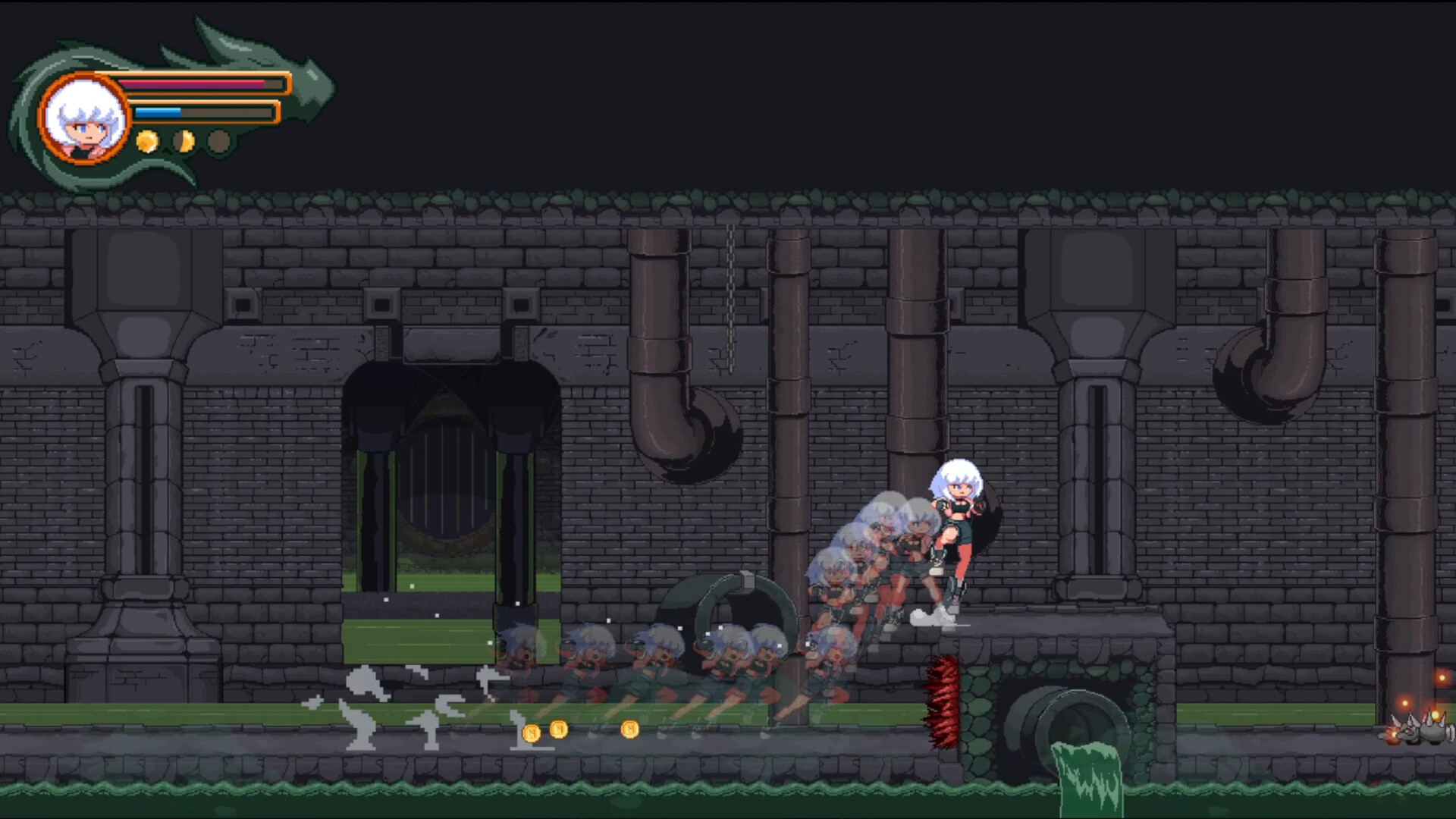 Brain Washer screenshot #6