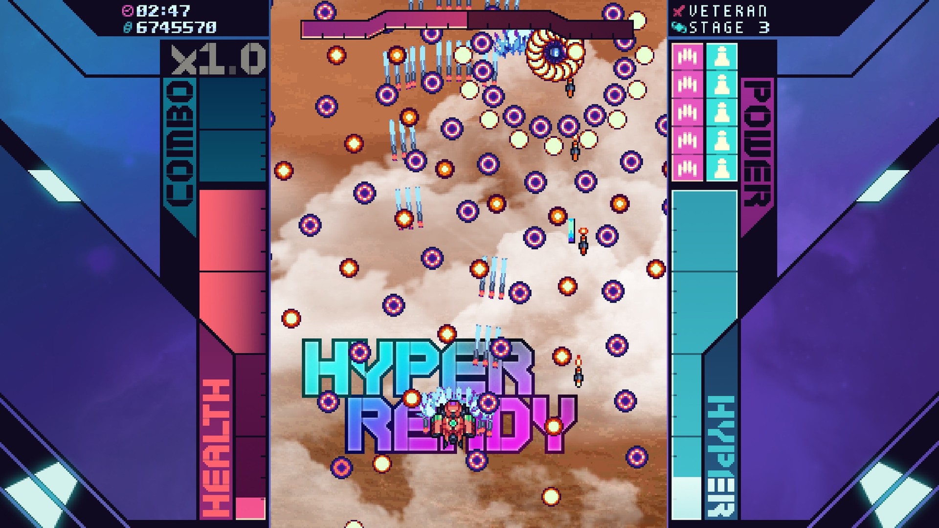 Super Galaxy Squadron EX image 4