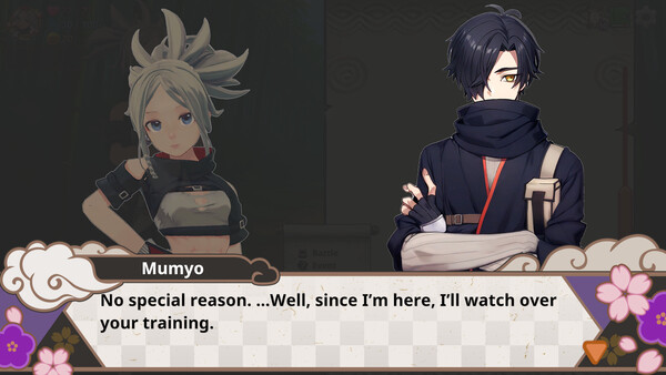 NINDO Guardian of the Starlit Shadow screenshot 6