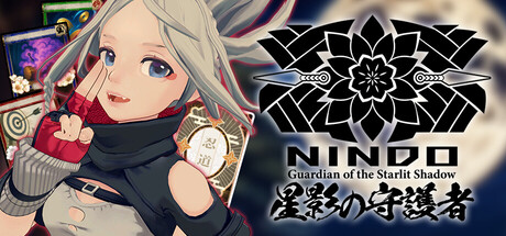 NINDO 星影の守護者 by MORIKICHIDO - $7.99 game cover