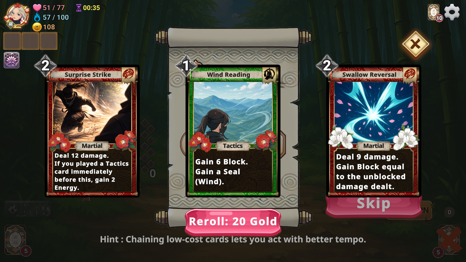 NINDO Guardian of the Starlit Shadow screenshot #4