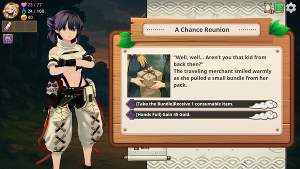 Screenshot of NINDO Guardian of the Starlit Shadow