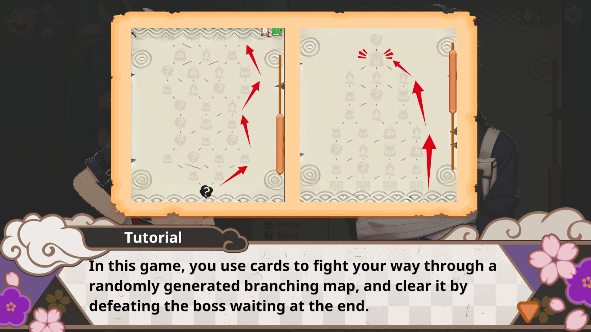 NINDO Guardian of the Starlit Shadow screenshot #5