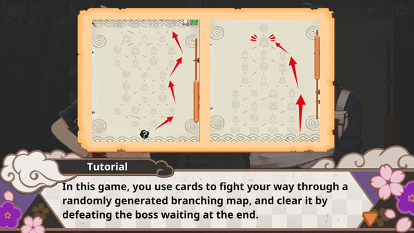 NINDO Guardian of the Starlit Shadow screenshot 5