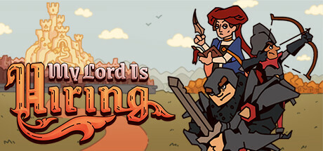 My Lord Is Hiring Playtest cover art