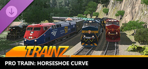 Trainz 2019 DLC - Pro Train: Horseshoe Curve