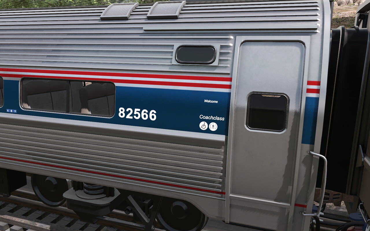 Trainz 2019 DLC - Pro Train: Horseshoe Curve Featured Screenshot #1