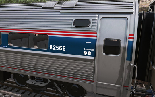 Trainz 2019 DLC - Pro Train: Horseshoe Curve