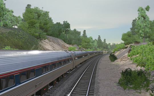 Trainz 2019 DLC - Pro Train: Horseshoe Curve