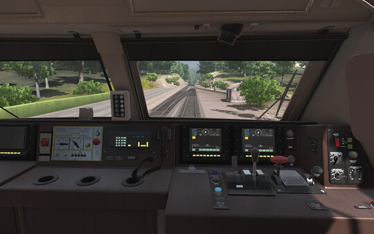 Trainz 2022 DLC - Pro Train: Horseshoe Curve
