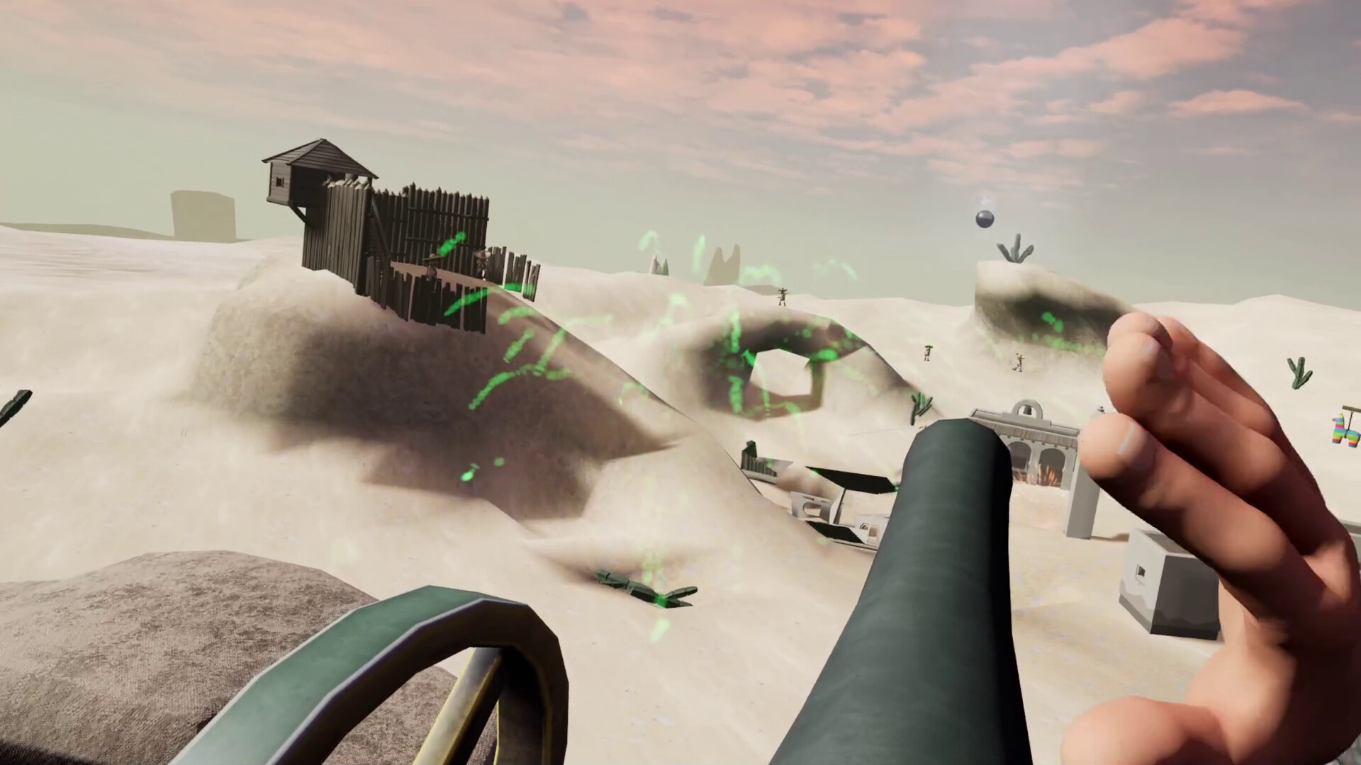 Cannoneer screenshot #1