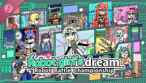 Save 50% on ロボット少女は夢を見る-RobotBattleChampionship