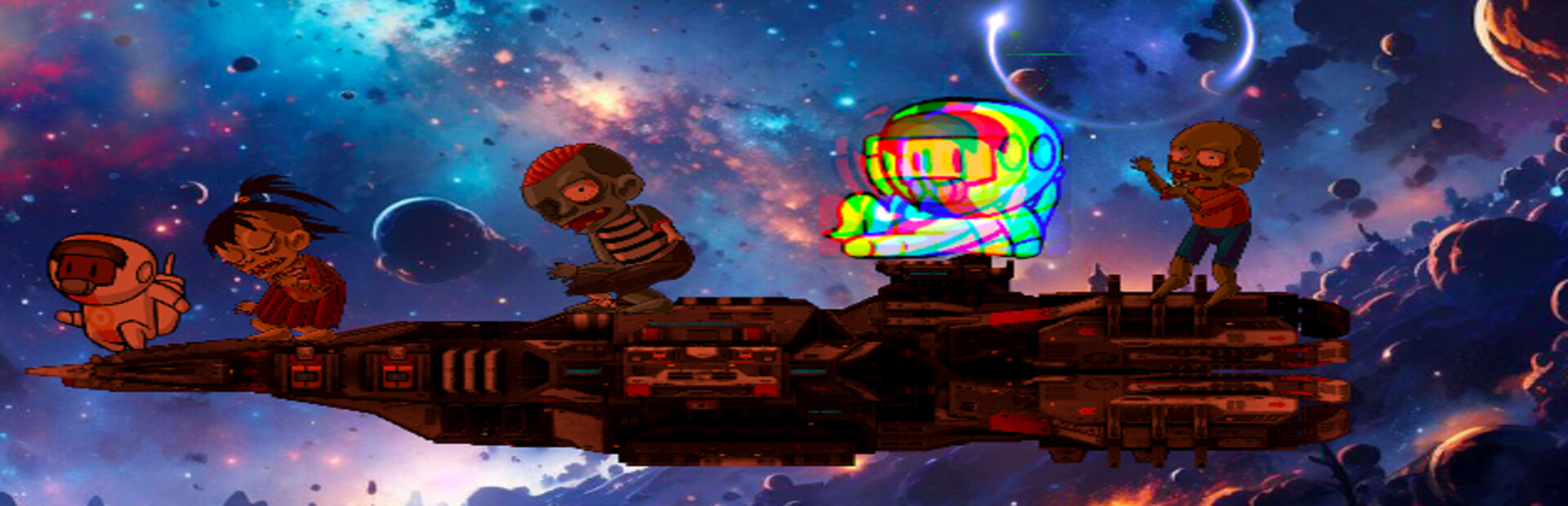 Interstellar Escape