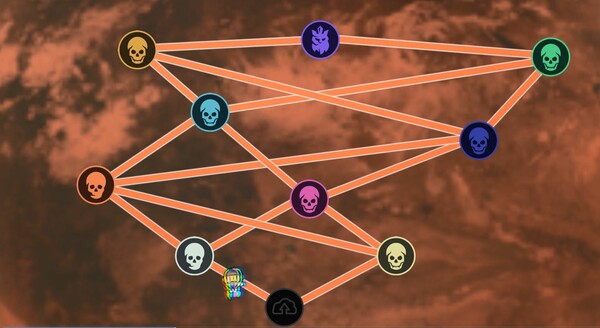 Interstellar Escape screenshot 1