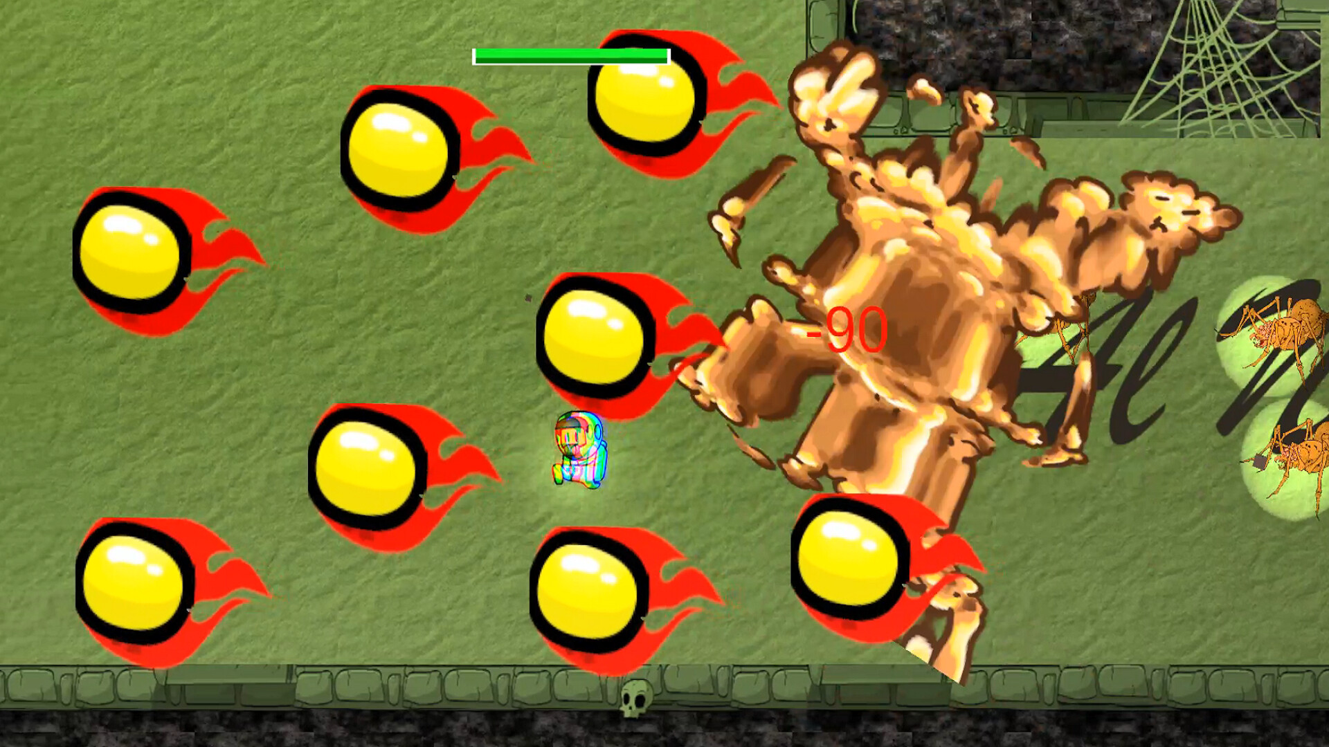 Interstellar Escape screenshot 2