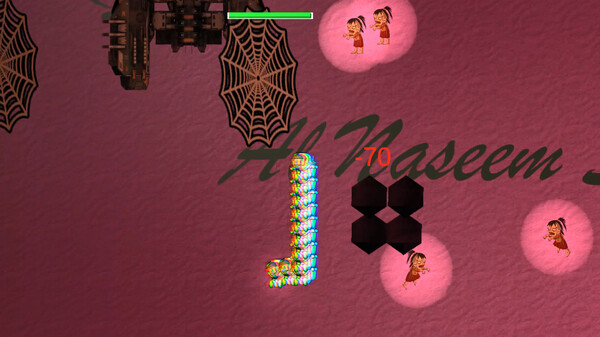 Screenshot z Interstellar Escape Screenshot z Interstellar Escape