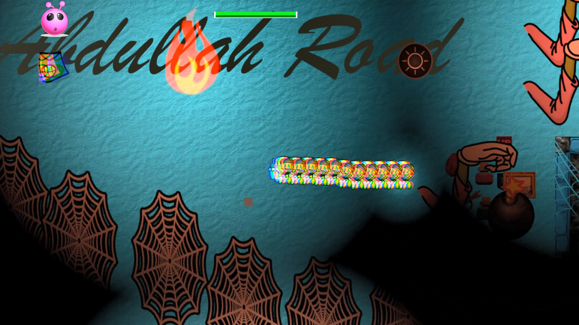 Interstellar Escape screenshot 1