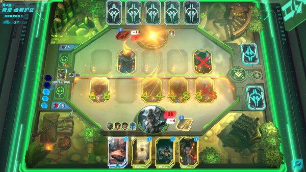 Screenshot 2 of DIMENSION RANGER - additional gameplay view