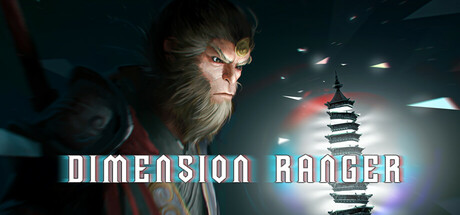 DIMENSION RANGER Cover Image