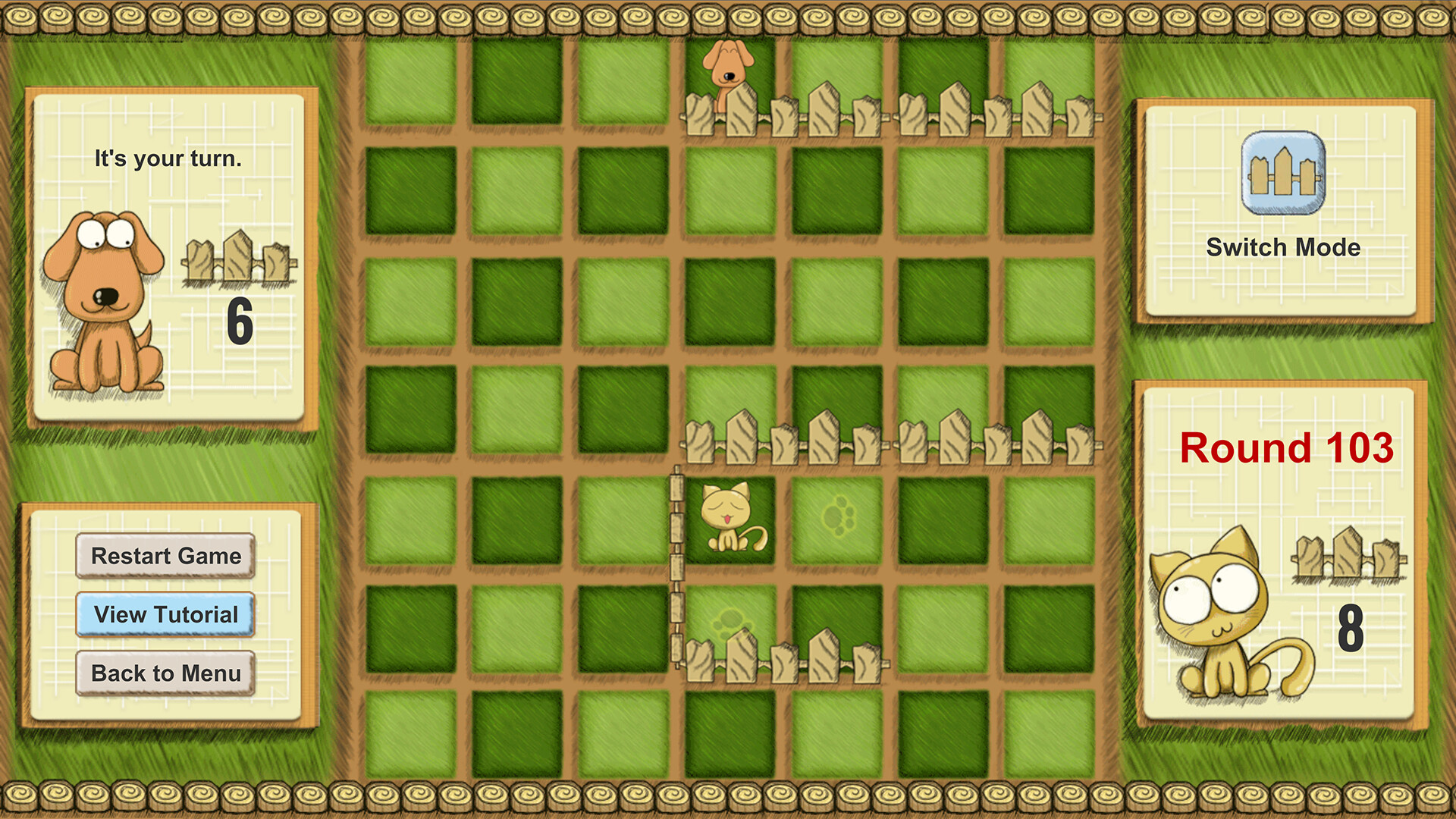 Puppycraft: Maze screenshot 4