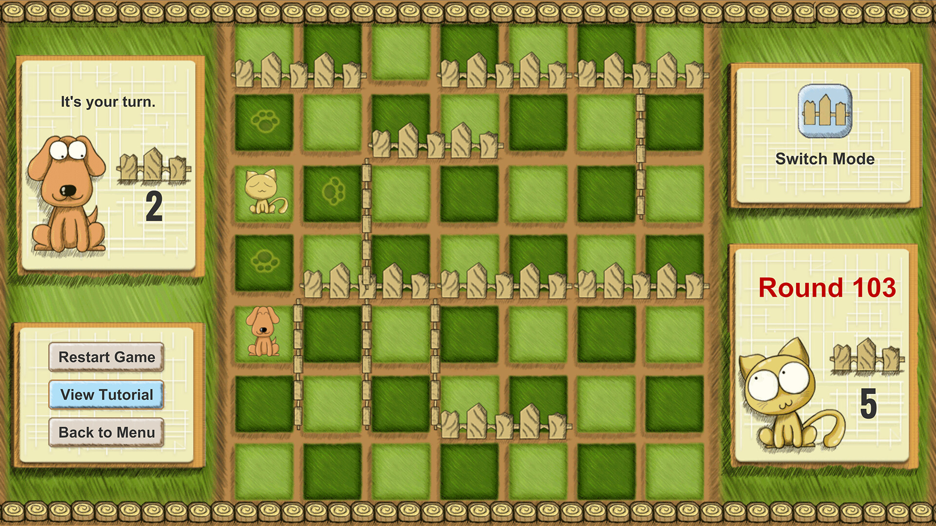 Puppycraft: Maze screenshot 5