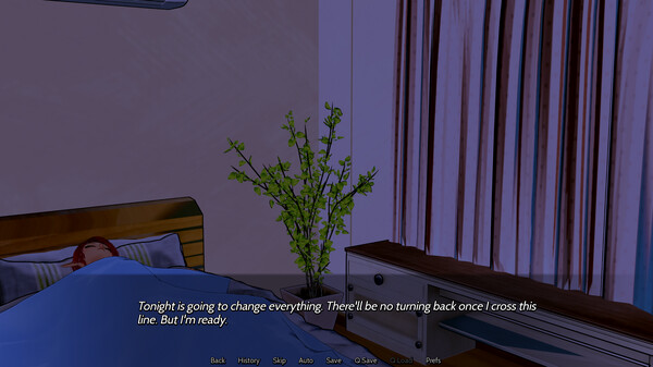Screenshot z Seducing My Elf Family